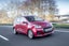 Hyundai i10 (2014-2020) Review: exterior front three quarter photo of the Hyundai i10 on the road