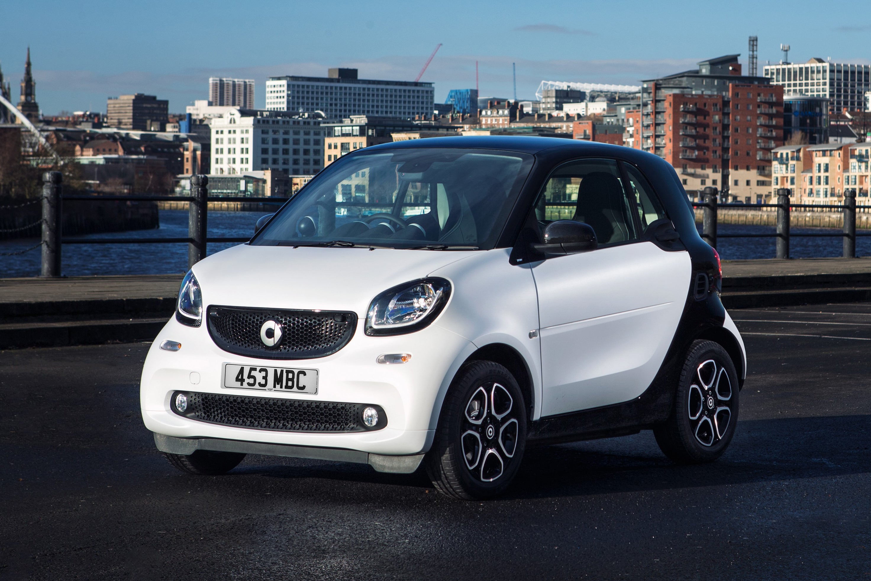 Main listing image - Smart Fortwo Coupe (2014-2019) Review