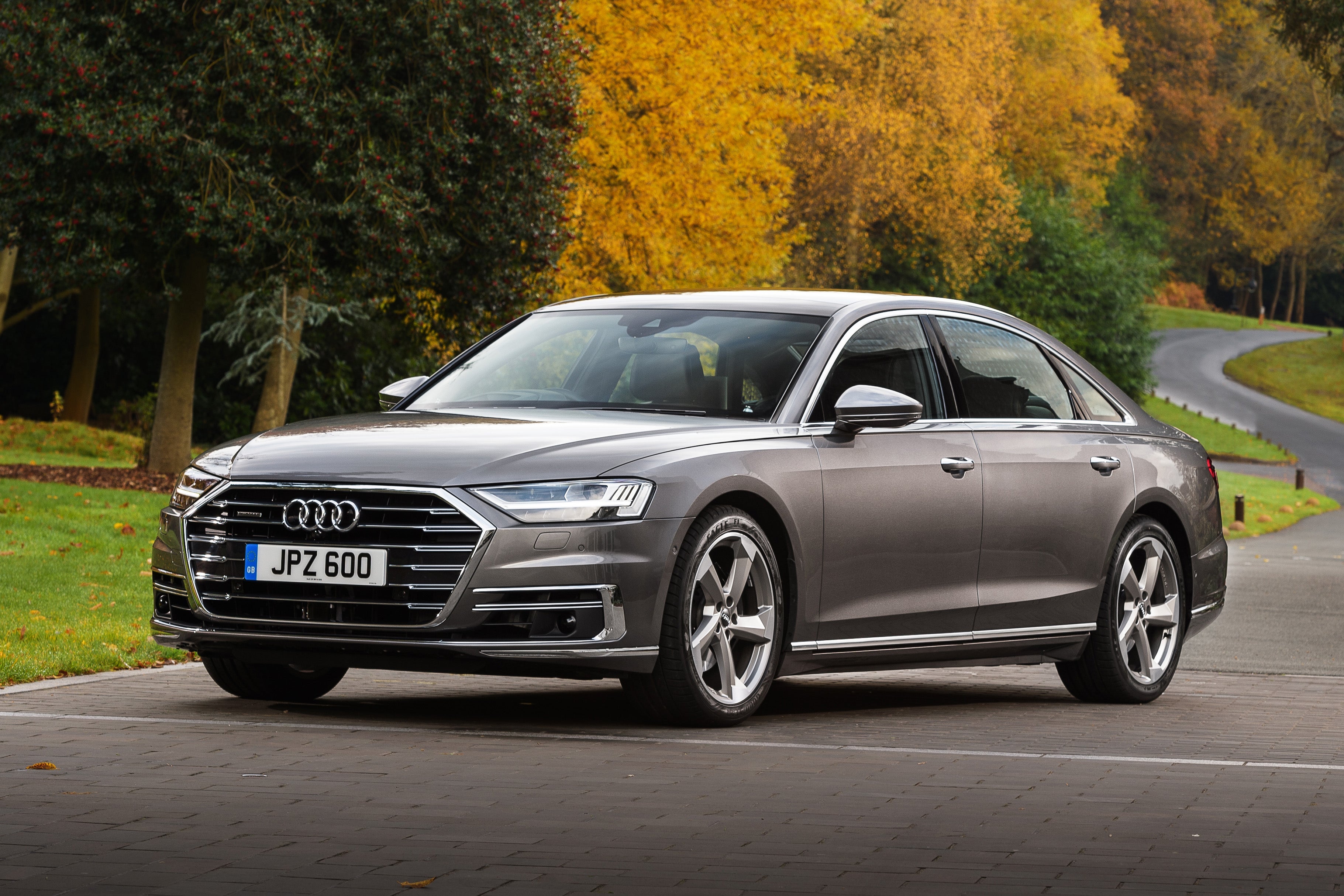 Main listing image - Audi A8 Review 2024