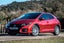 Used Honda Civic (2012-2017) Review: exterior front three quarter photo of the Honda Civic