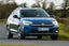 Volkswagen Taigo Review 2023: front dynamic