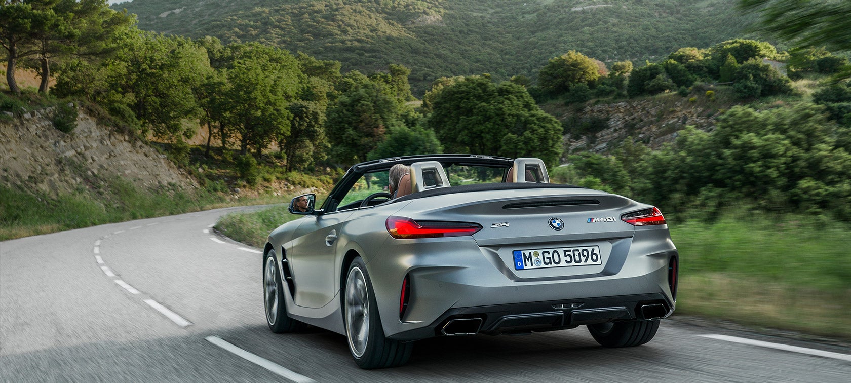 Image de l'annonce principale - Notre avis sur la BMW Z4 : Essai complet