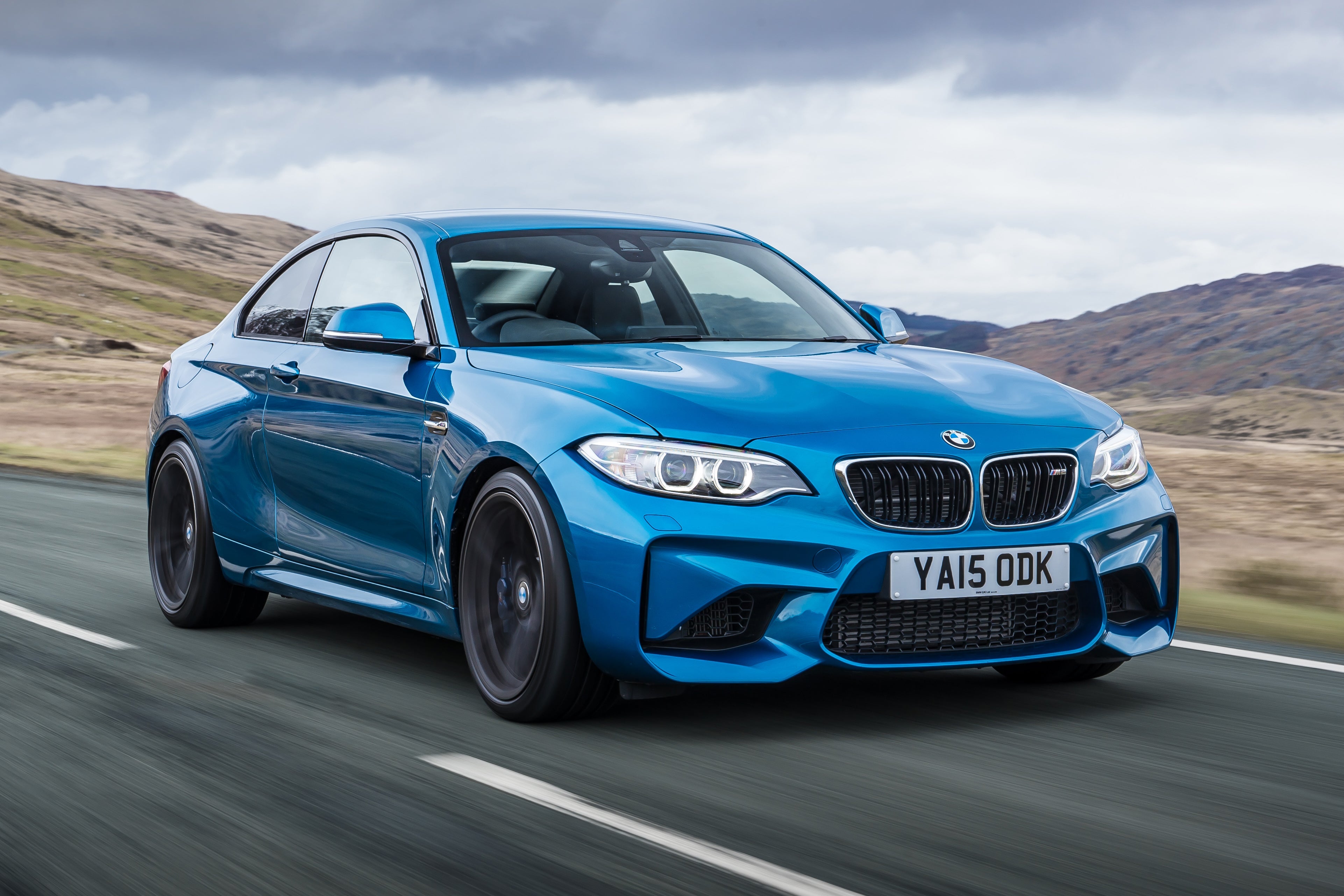 Main listing image - BMW M2 (2015-2022) Review