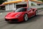 Ferrari 488 GTB red