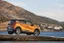 Renault Captur naranja