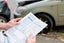 Comment remplir un constat de voiture amiable ?