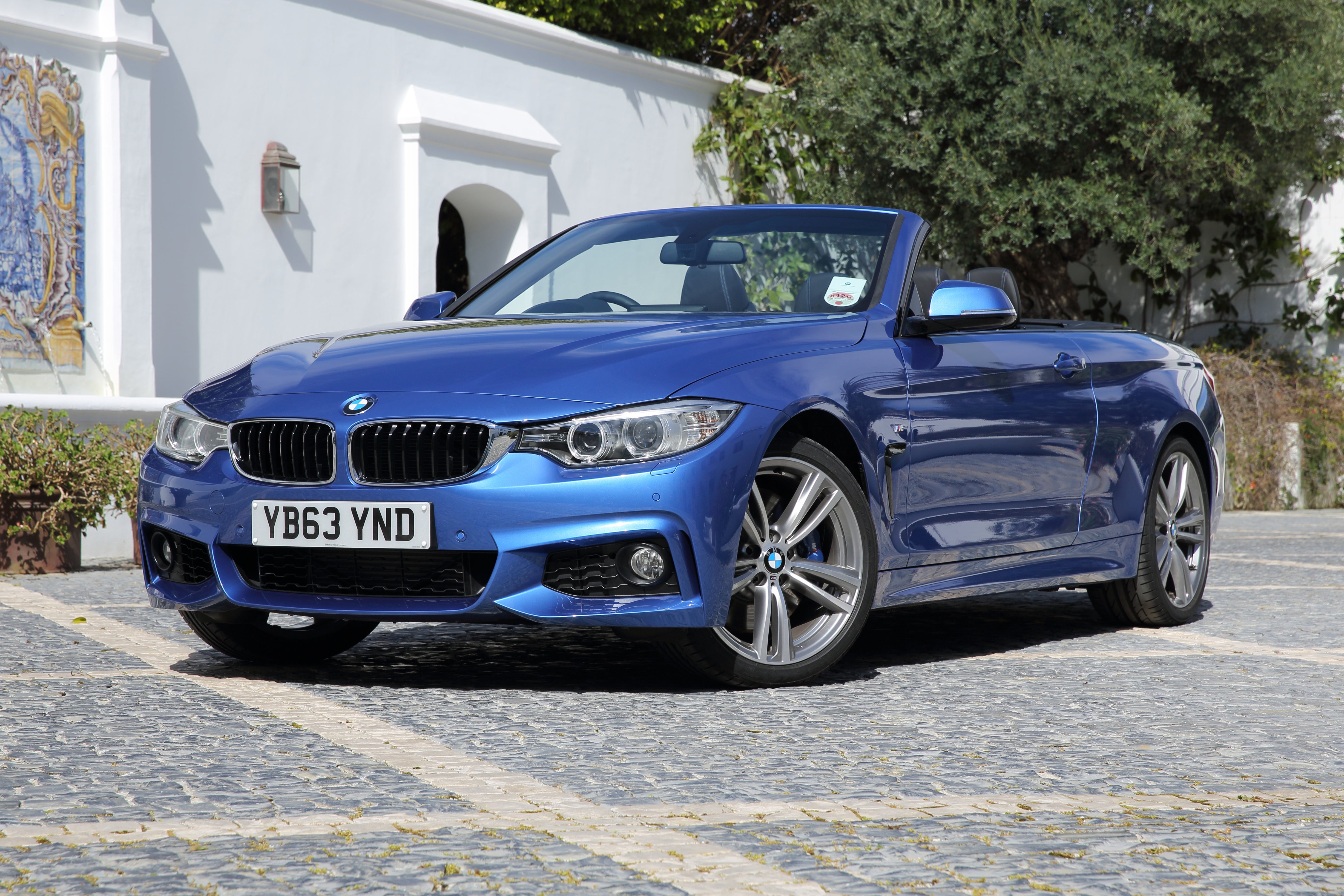 Main listing image - BMW 4 Series Convertible (2014-2020) Review