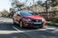 Used Honda Civic (2012-2017) Review: exterior front three quarter photo of the Honda Civic on the road