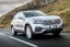 Volkswagen Touareg Review 2023: Front View