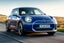 MINI Cooper Electric Review 2024: front dynamic