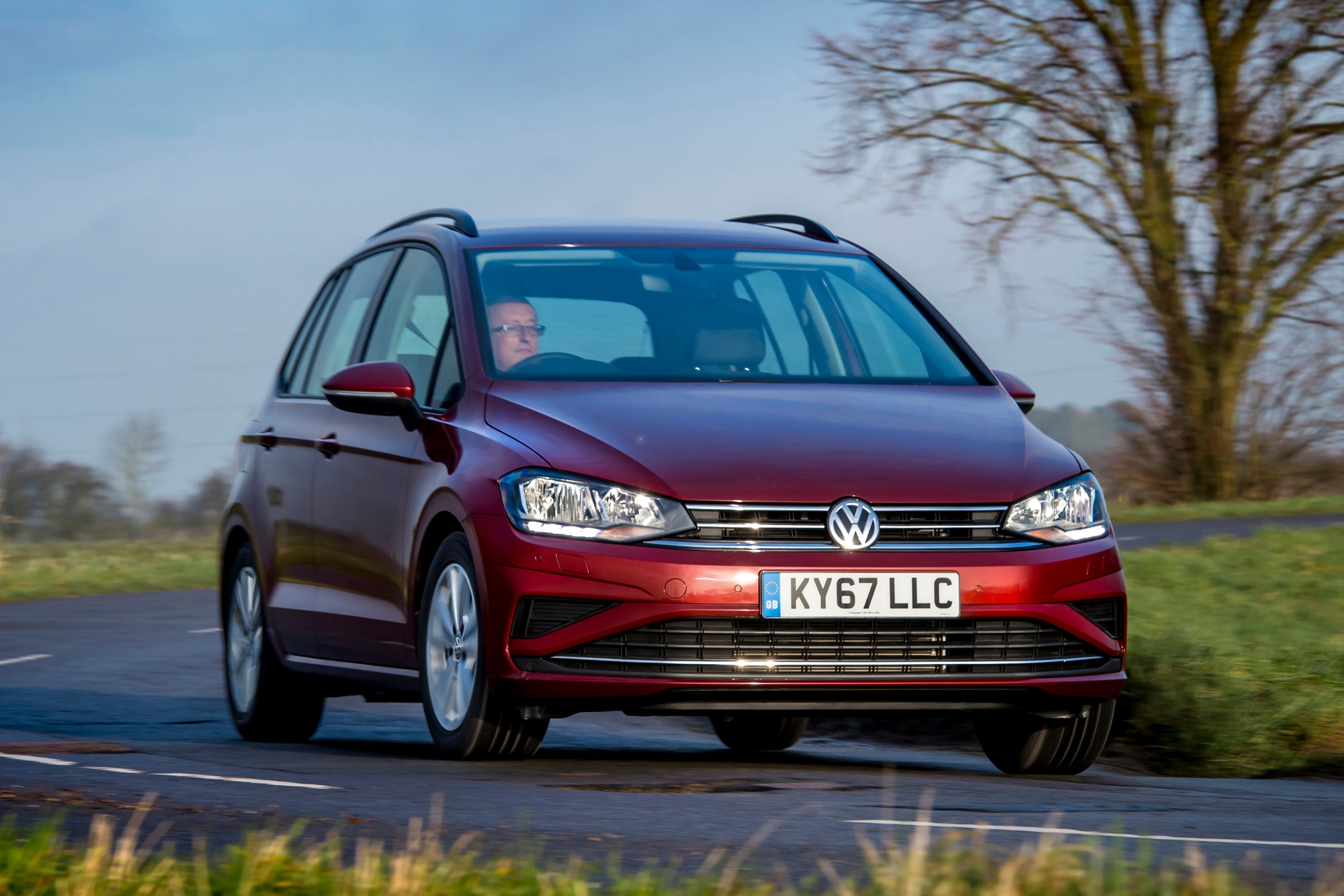 Main listing image - Volkswagen Golf SV (2014-2020) Review