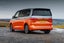 Volkswagen Multivan Review: rear three quarters