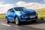 Kia Sportage 20 plate blue