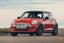 MINI Electric Review 2023 front-left exterior