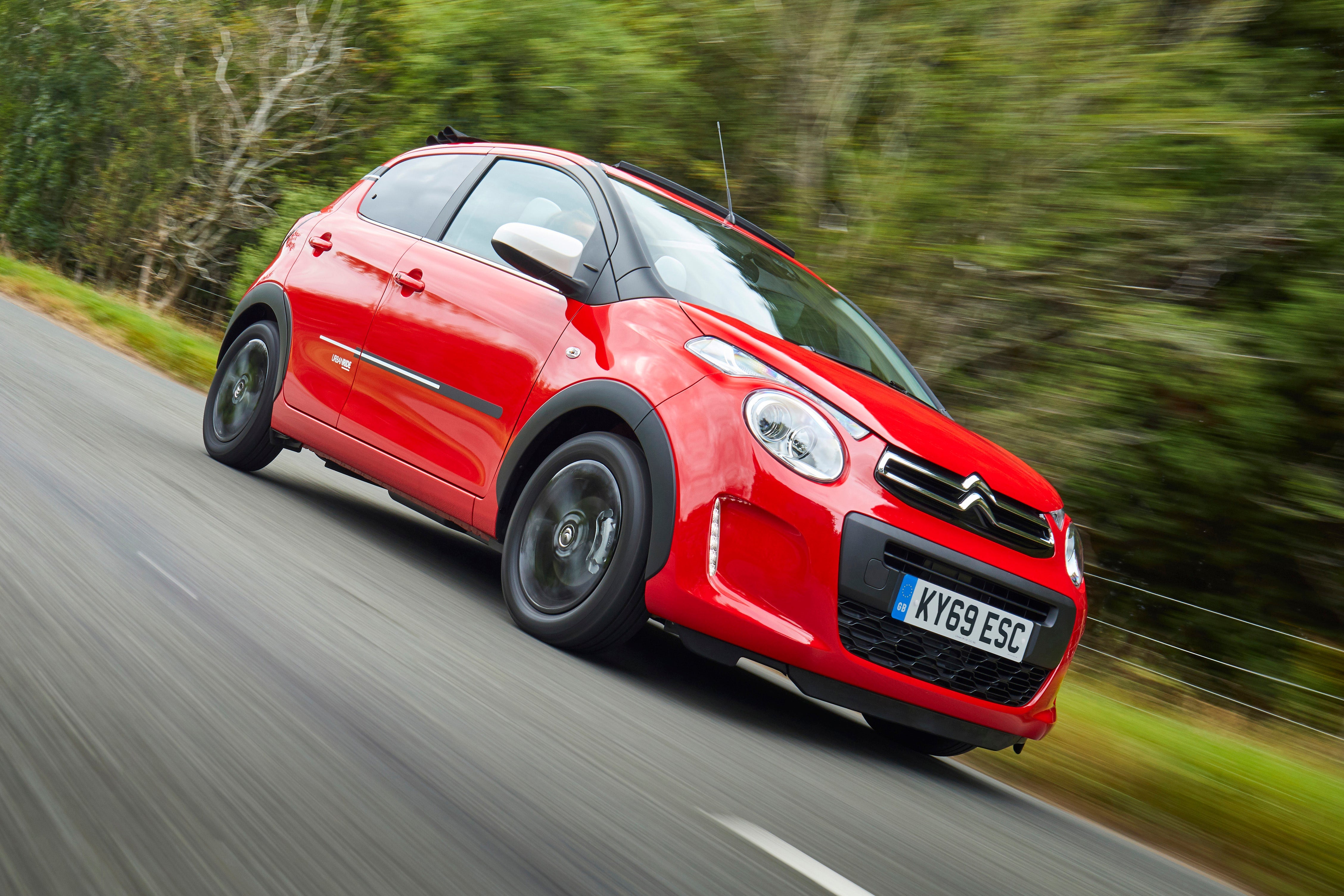 Main listing image - Citroen C1 (2014-2022) Review