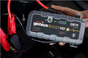 NONO Genius jump starter booster pack