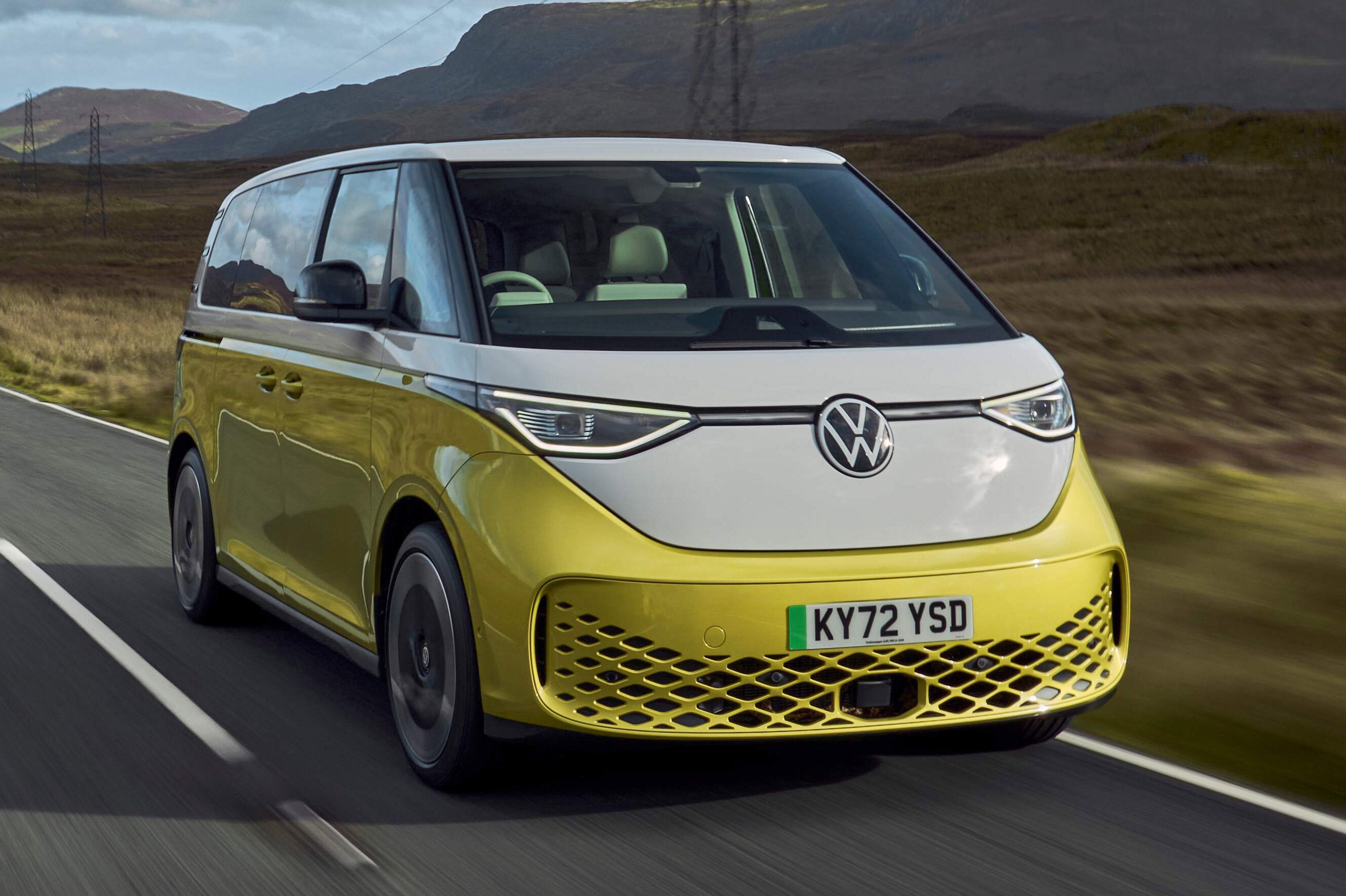 Image de l'annonce principale - Essai du Volkswagen ID.Buzz : avis de nos experts