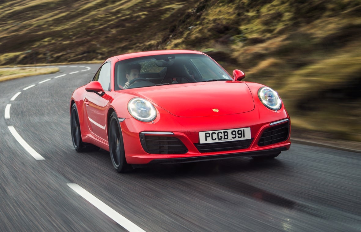 Main listing image - Porsche 911 (2015-2019) Review