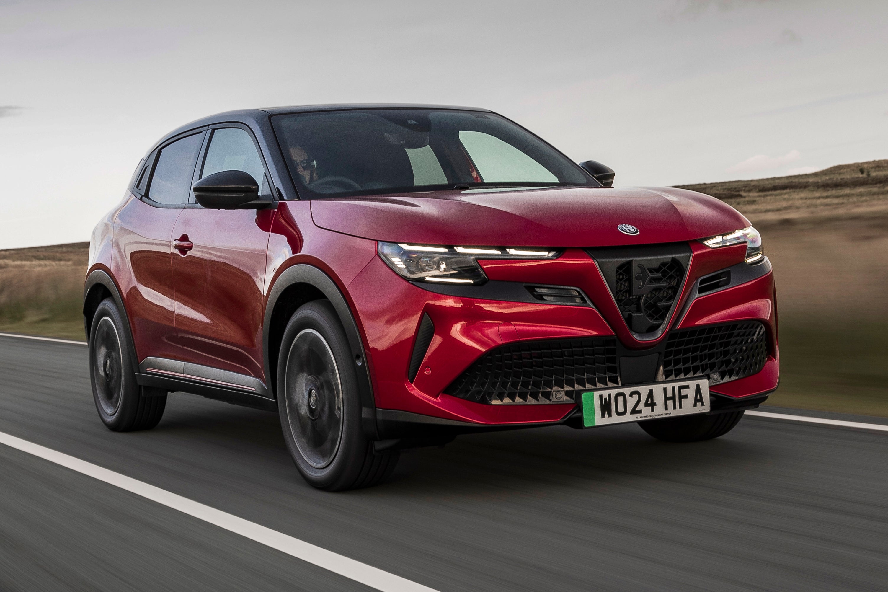 Main listing image - Alfa Romeo Junior Review 2024