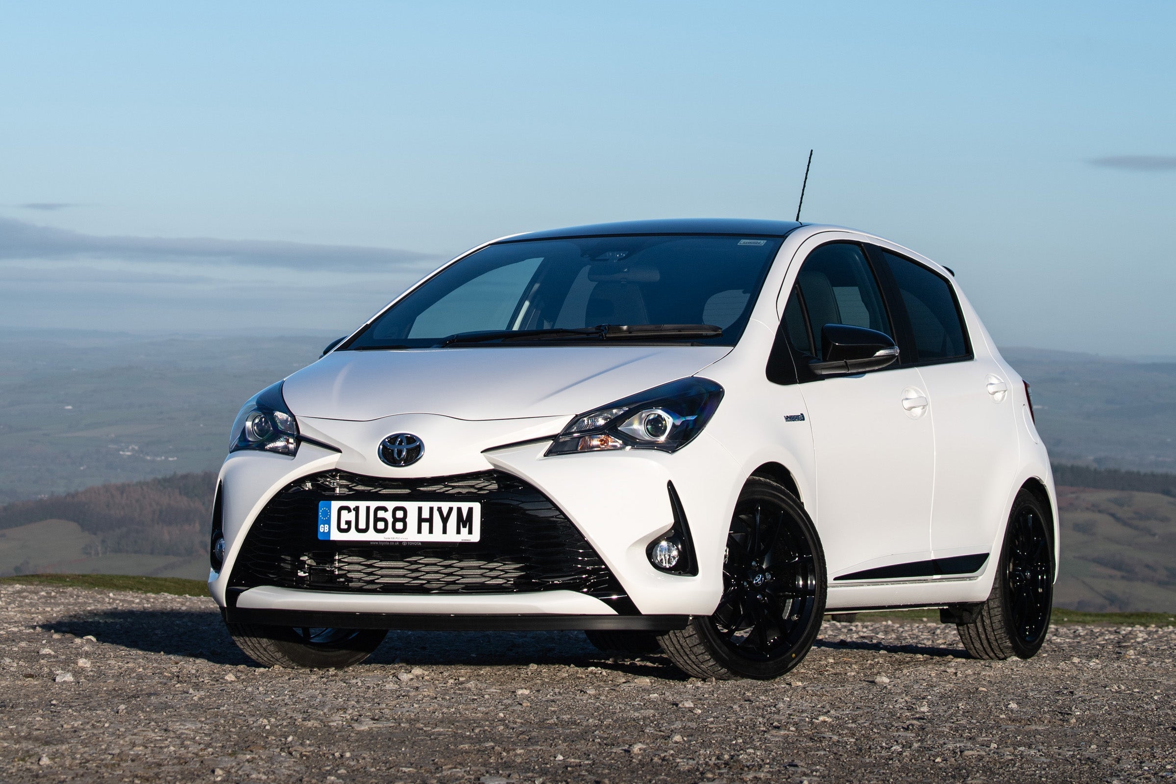 Main listing image - Toyota Yaris (2011-2020) Review