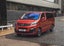 Vauxhall Vivaro Life Review 2023: Front Side View