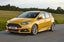 Ford Focus ST yellow
