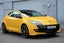 Renaultsport Megane yellow static