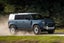 Land Rover Defender 110 Hard Top van