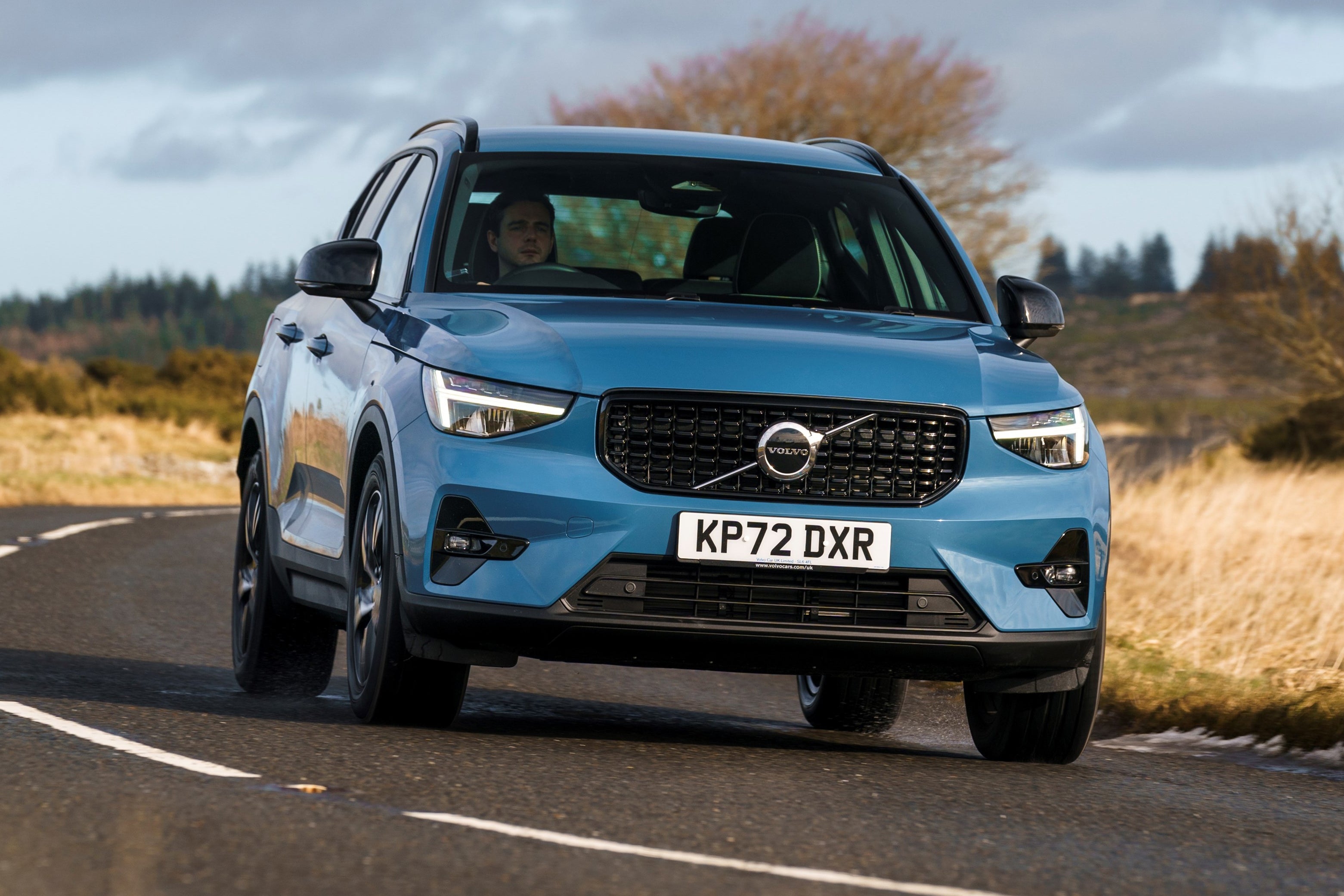 Volvo XC40 Review 2023: moving