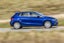 seat ibiza azul