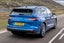 Skoda Enyaq iV Review: rear dynamic