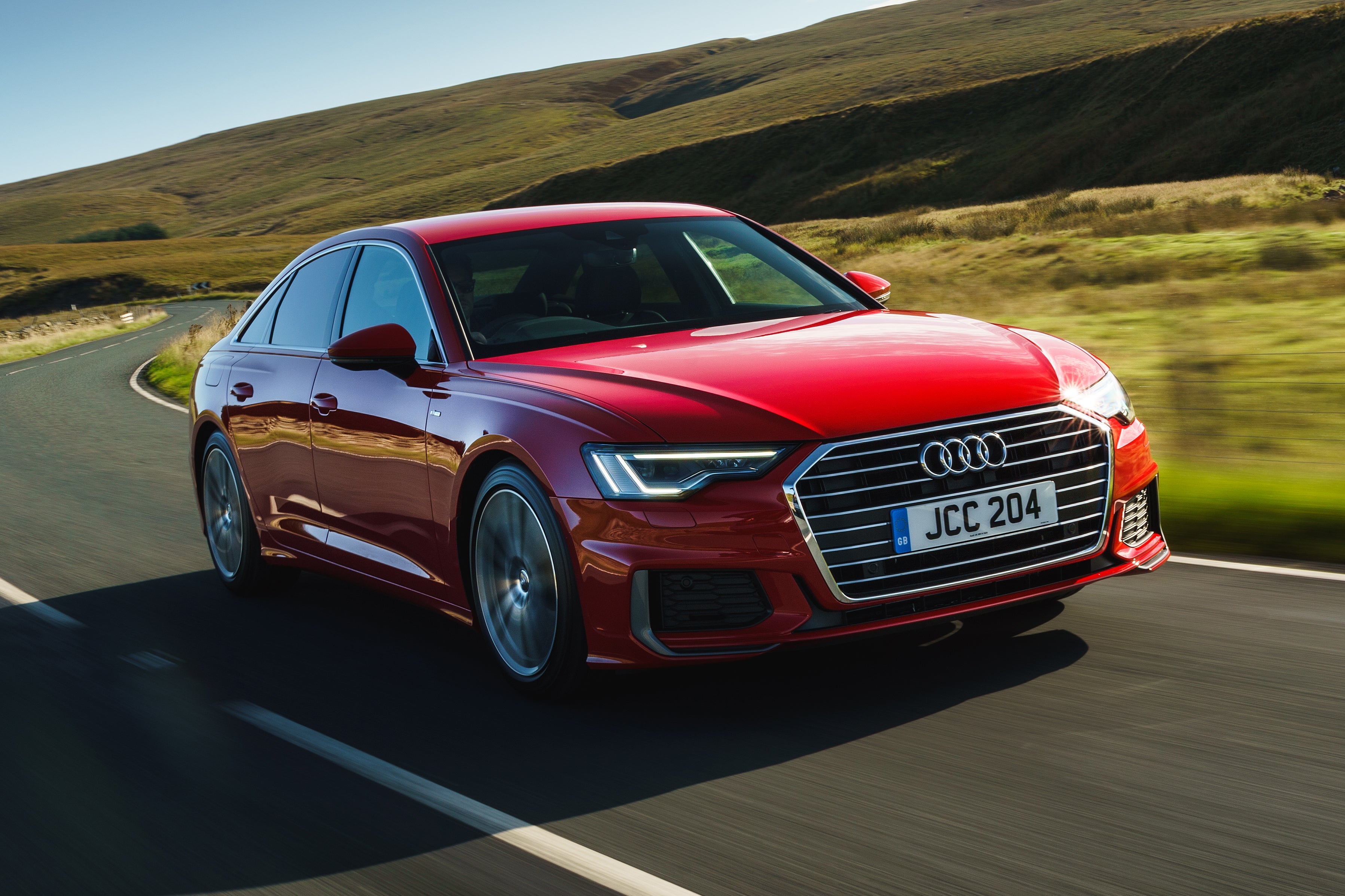 Main listing image - Audi A6 Review 2025: Price, specs & boot space