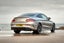 Mercedes C-Class Coupe review 2023 rear exterior