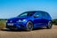 Volkswagen Golf R Left Side View