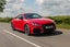 Audi TT RS (2016-2023) Review: Driving Front
