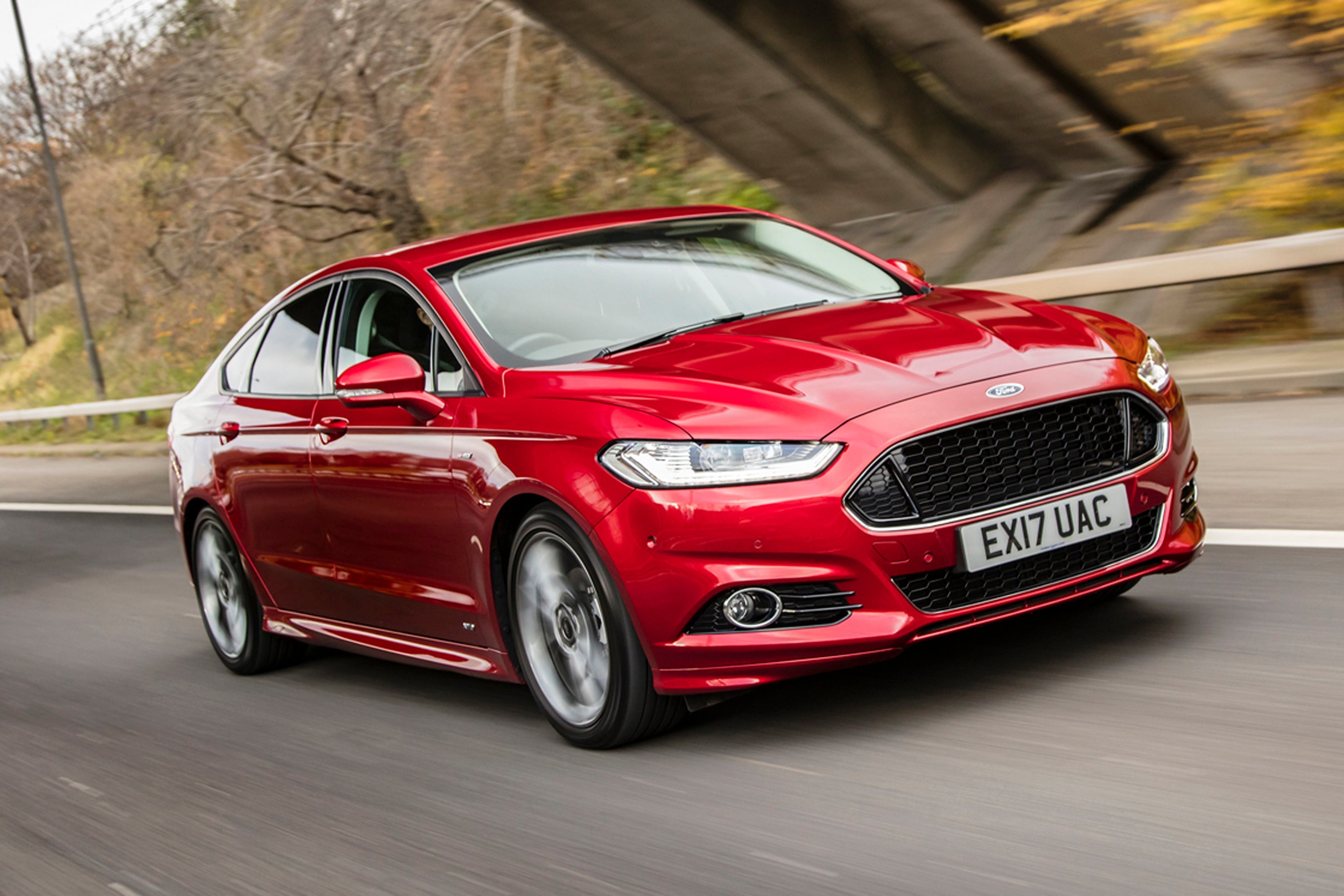 Ford Mondeo Review 2023: Driving 