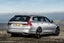 Volvo V90 Review 2023: exterior rear three quarter photo of the Volvo V90