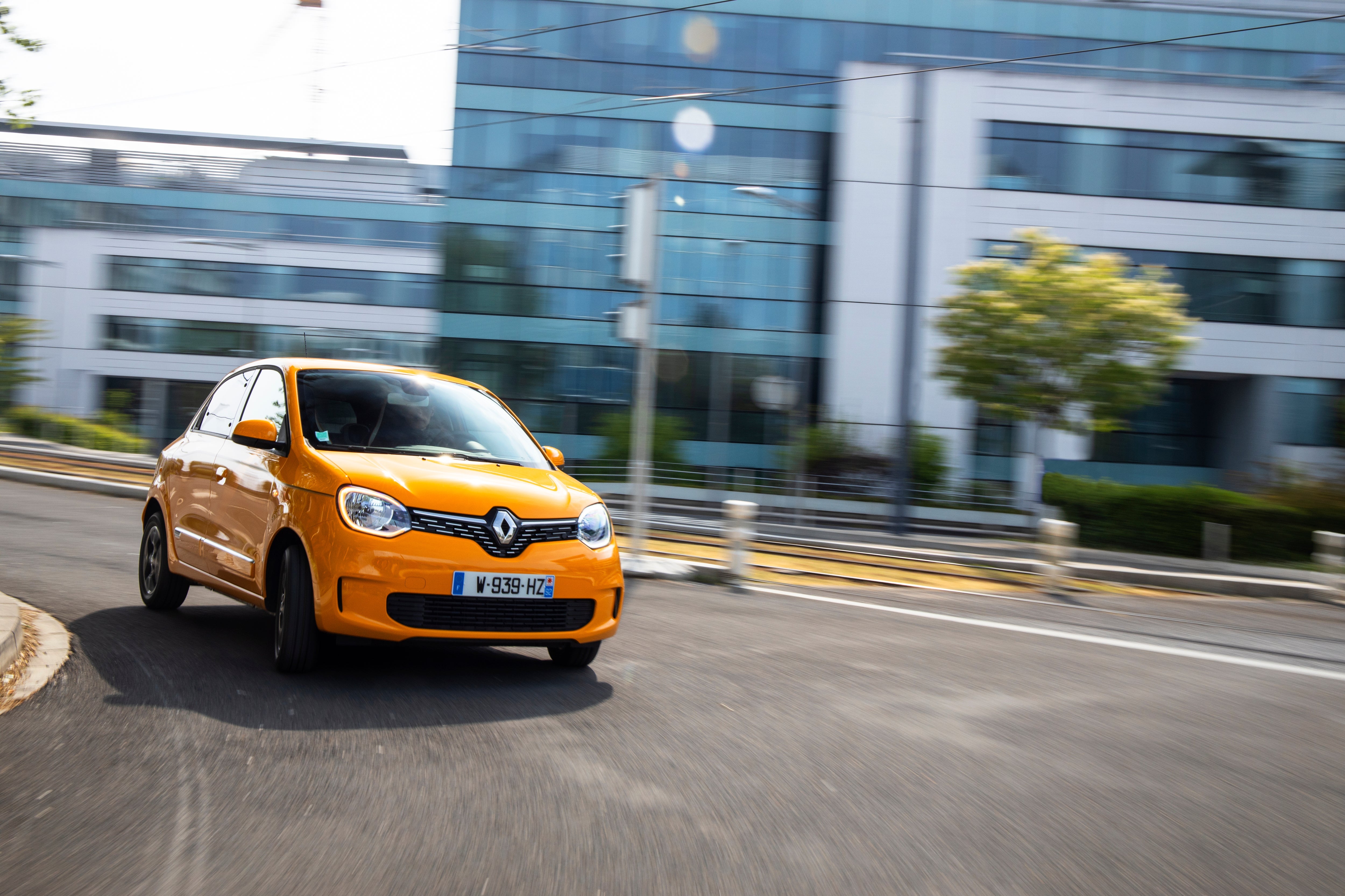 Image de l'annonce principale - Avis Renault Twingo