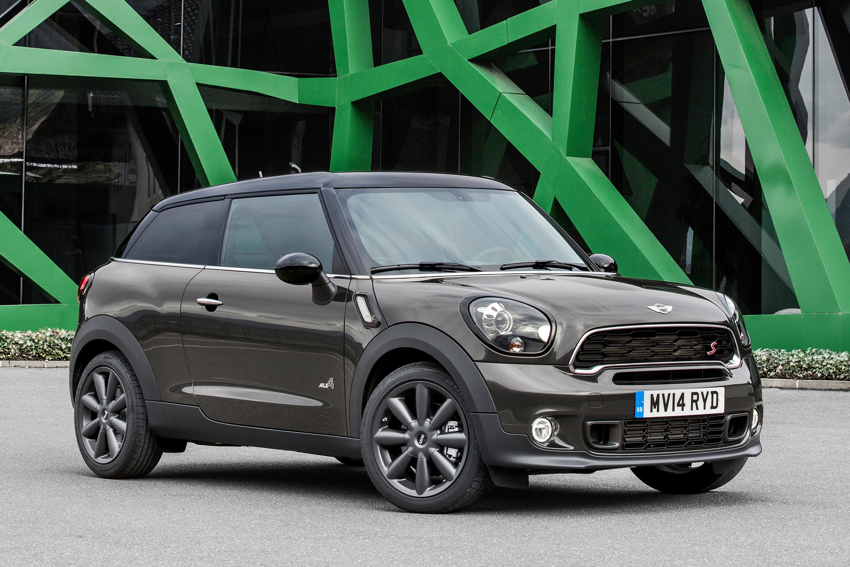 Main listing image - MINI Paceman (2013-2016) Review