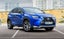 Lexus NX front