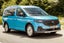 Ford Tourneo Connect Review 2024: Dynamic driving