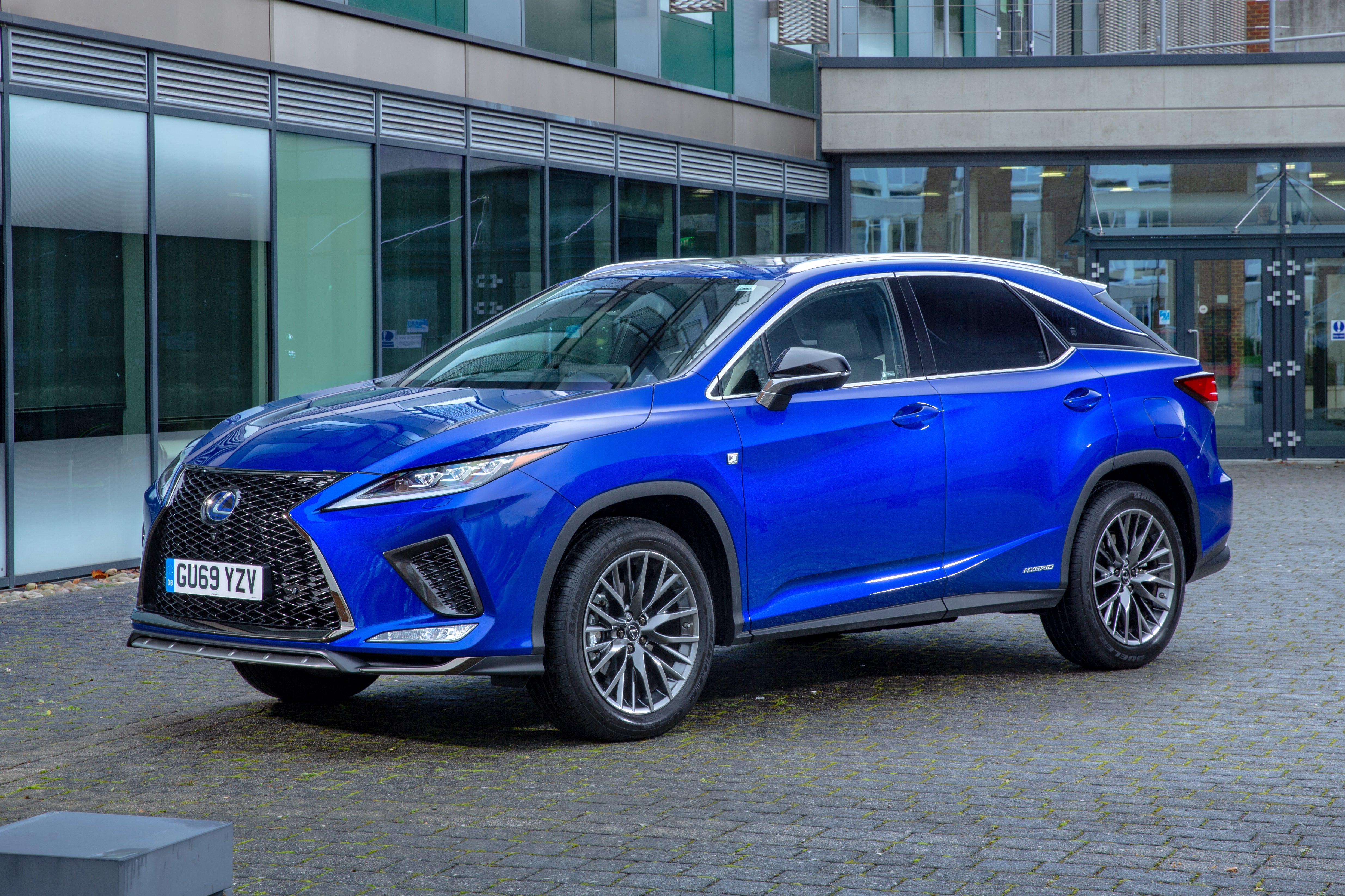 Main listing image - Lexus RX (2015-2022) Review