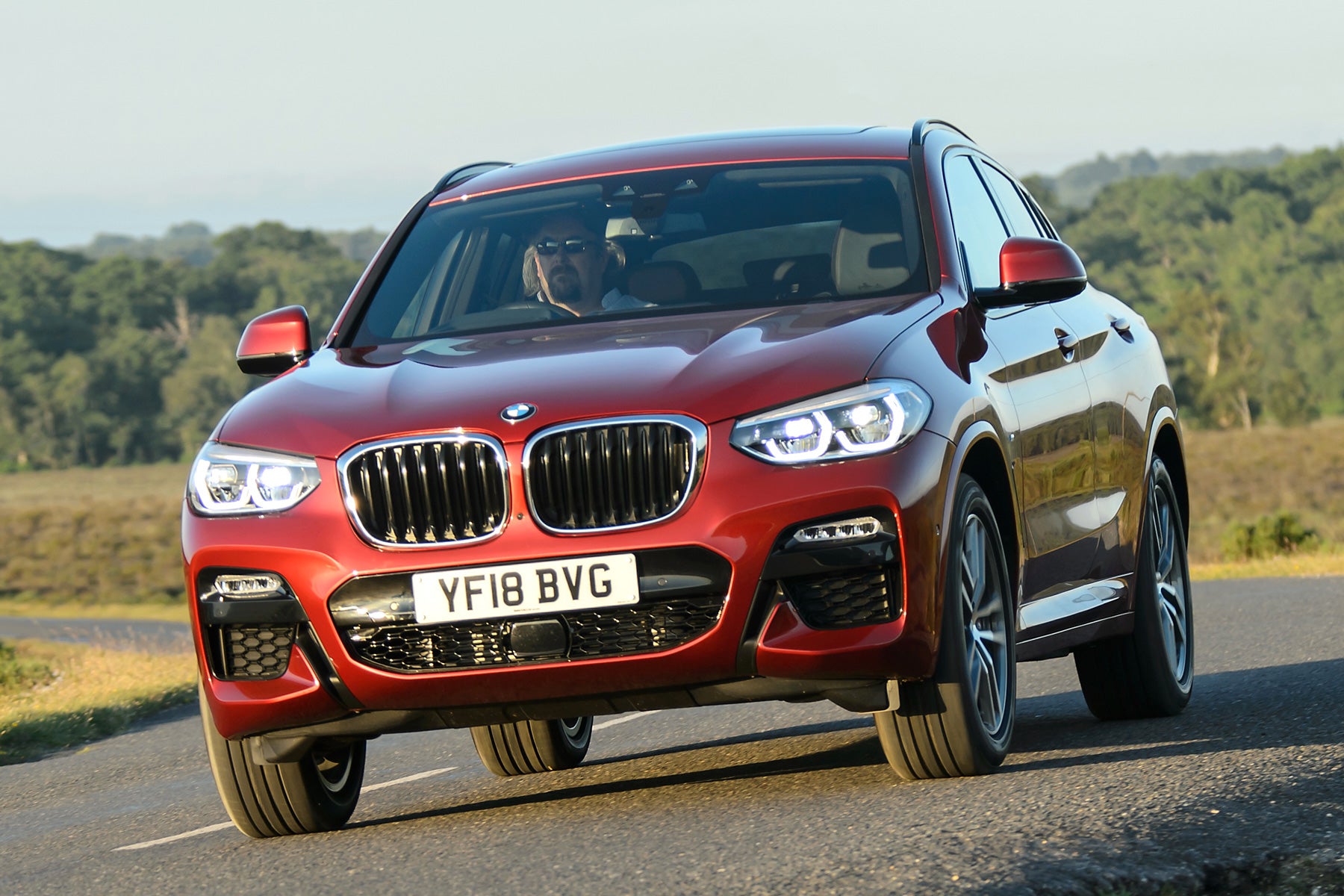 Main listing image - BMW X4 Review 2024