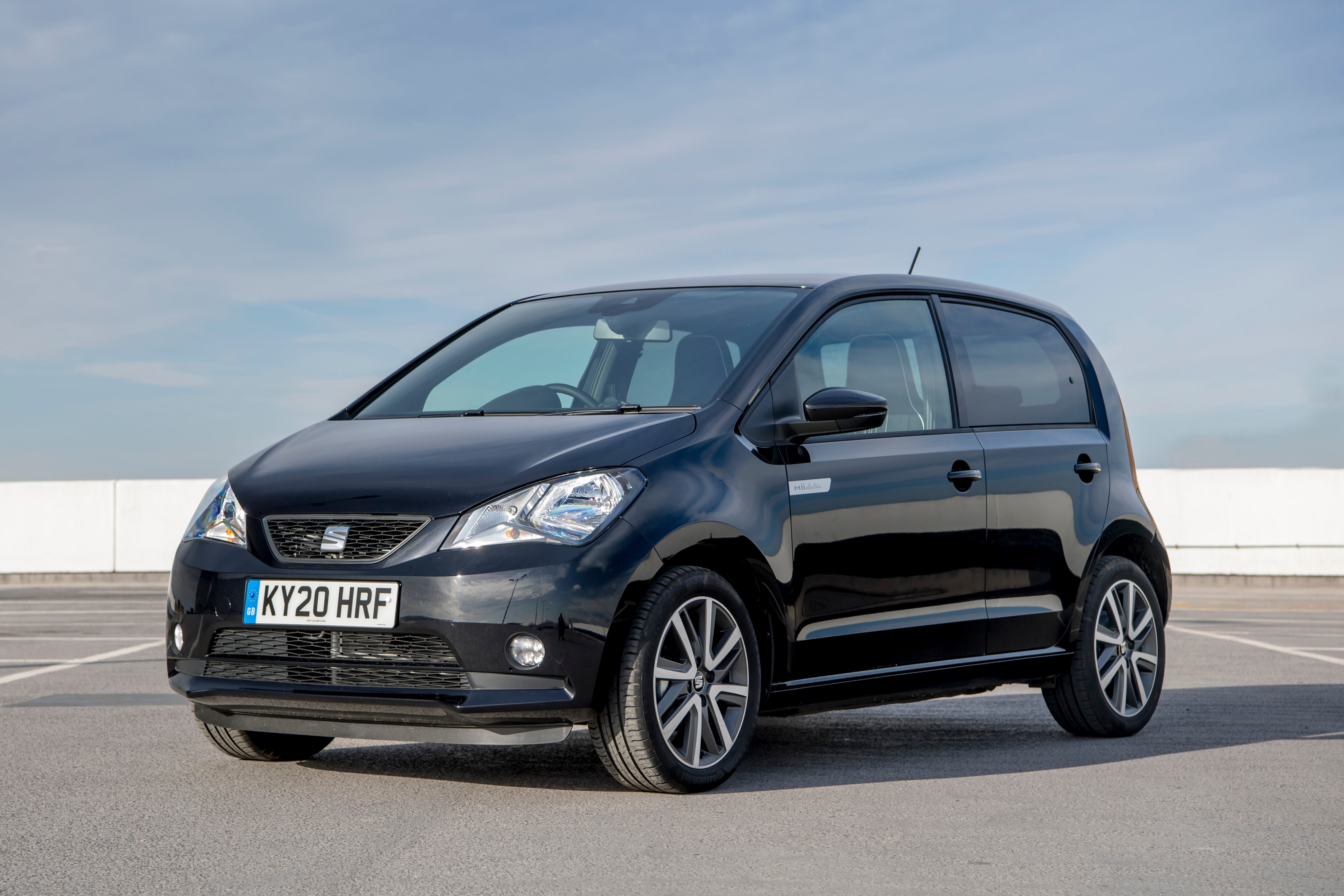 Main listing image - SEAT Mii Electric Review 2024