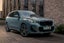 BMW iX1 Review 2024: Parked static
