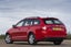 Skoda Octavia Estate (2013-2020) Review: exterior rear three quarter photo of the Skoda Octavia Estate