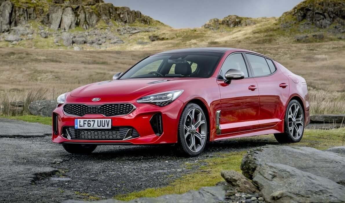 Image de l'annonce principale - Avis Kia Stinger