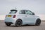 Fiat 500 Electric Review 2023: rear