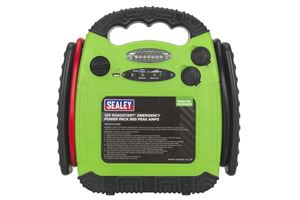 Sealey jump starter booster pack