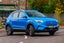 MG ZS EV Review 2024: front cornering